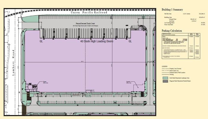 Warehouse Space for Rent at 210 E Lambert Rd Fullerton, CA 92835 - #10