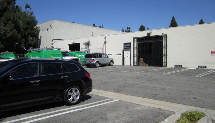 Warehouse Space for Rent at 10451-10463 W Jefferson Blvd Culver City, CA 90232 - #1