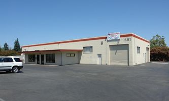 Warehouse Space for Rent located at 581 Division St Campbell, CA 95008