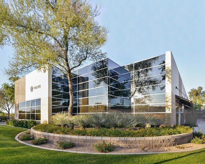 Koll Cotton Center - Buildings 6 & 7