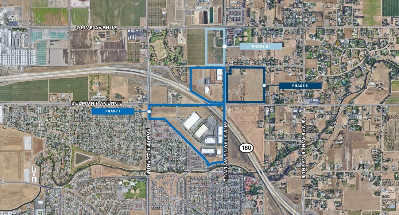 Fancher Creek Business Park photo 2