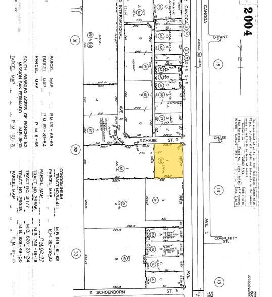 Chase Industrial 8459-8477 Canoga Ave photo 1