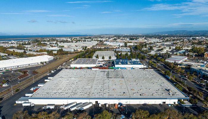 Warehouse Space for Rent at 25509 Industrial Blvd Hayward, CA 94545 - #16