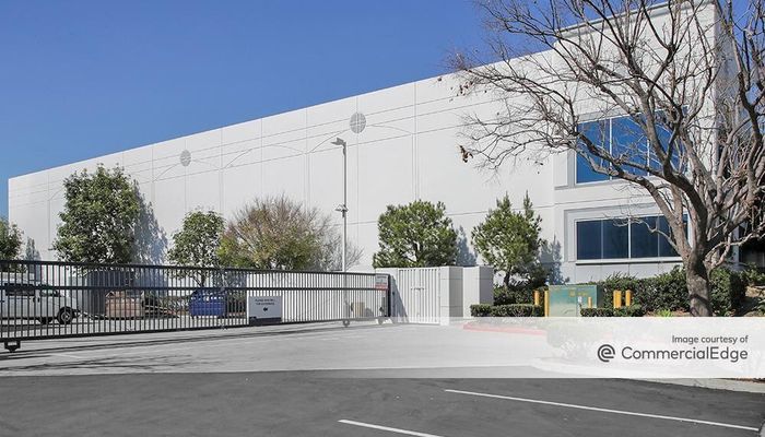 Warehouse Space for Rent at 805 Barrington Avenue Ontario, CA 91764 - #2