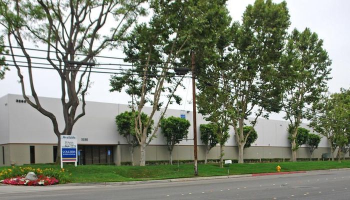 Warehouse Space for Rent at 3260 Pomona Blvd Pomona, CA 91768 - #1