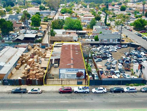 Industrial Property For Sale