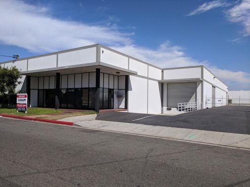 Industrial Property For Lease