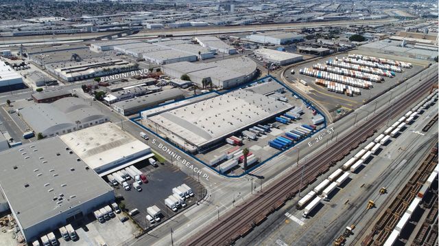 Industrial Property For Lease