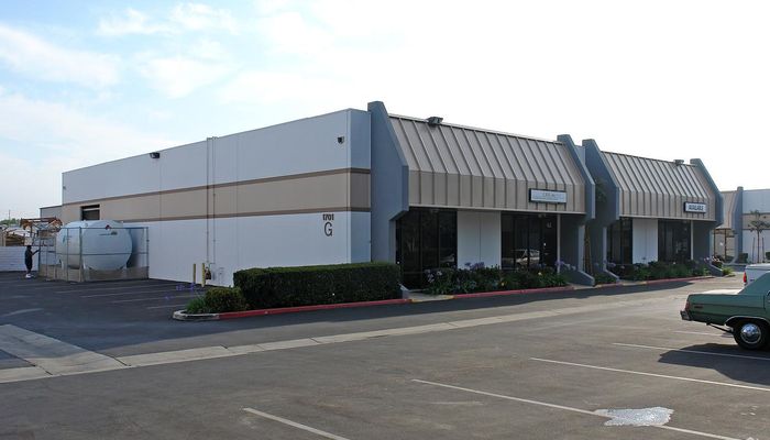 Warehouse Space for Rent at 1701 E Edinger Ave Santa Ana, CA 92705 - #4