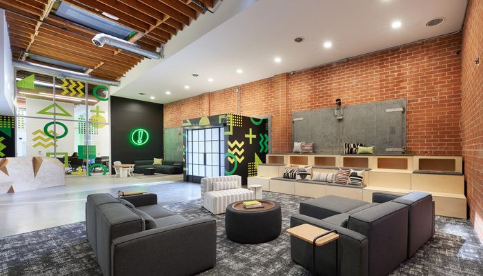 Office Space for Rent at 8500 Steller Drive Culver City, CA 90232 - #5