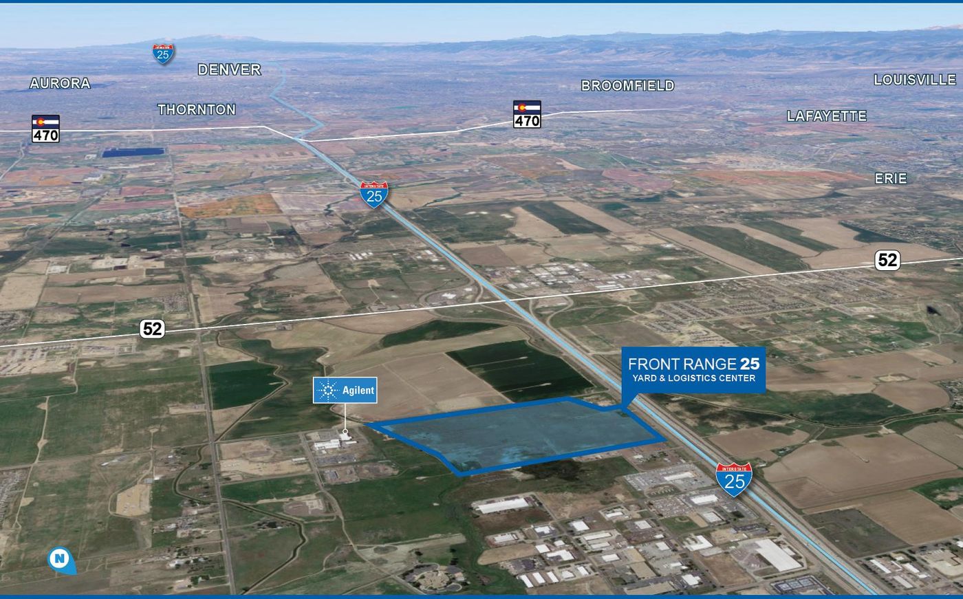 Front Range 25 Yard & Logistics Center photo 3