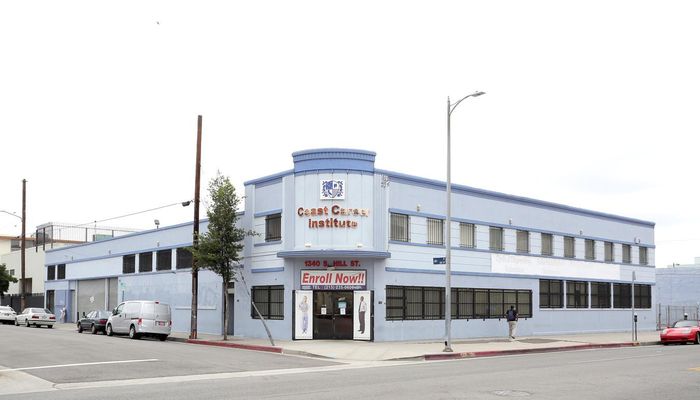 Warehouse Space for Rent at 1340 S Hill St Los Angeles, CA 90015 - #5