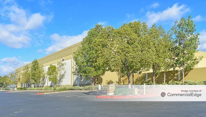 Warehouse Space for Rent at 2750 Progress St. Vista, CA 92083 - #1