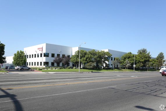 2400 Grand Avenue, Santa Ana