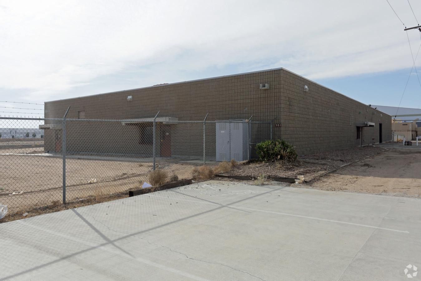 Industrial Property For Lease photo 1