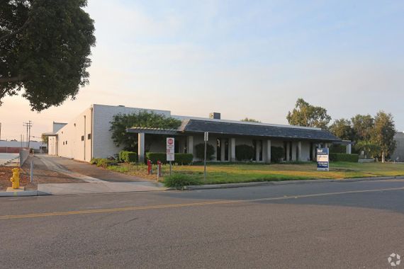 Industrial Property For Lease