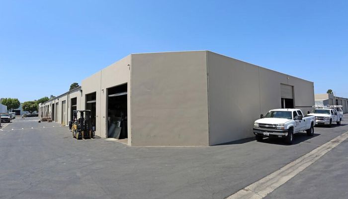 Warehouse Space for Rent at 10605-10625 Lawson River Ave Fountain Valley, CA 92708 - #3