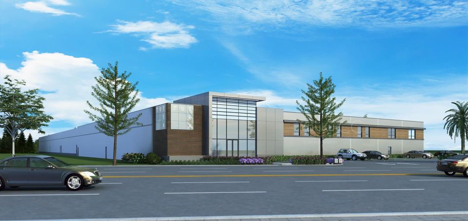 Industrial Property For Lease