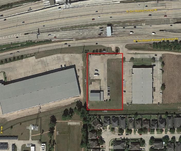 6715 N Sam Houston Pky W photo 1