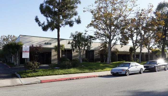 Warehouse Space for Rent at 4615 Industrial St Simi Valley, CA 93063 - #2