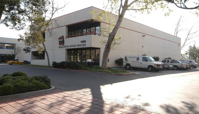 Warehouse Space for Rent at 1100 Avenida Acaso Camarillo, CA 93012 - #2