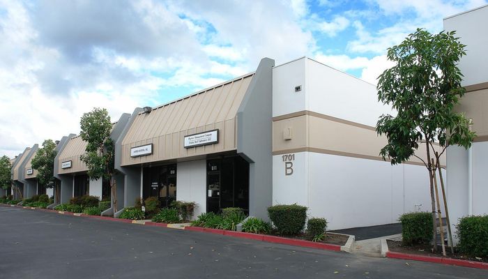 Warehouse Space for Rent at 1701 E Edinger Ave Santa Ana, CA 92705 - #1