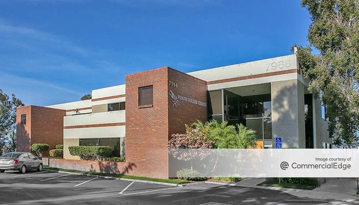 Warehouse Space for Rent at 7920-7968 Arjons Dr. San Diego, CA 92126 - #4