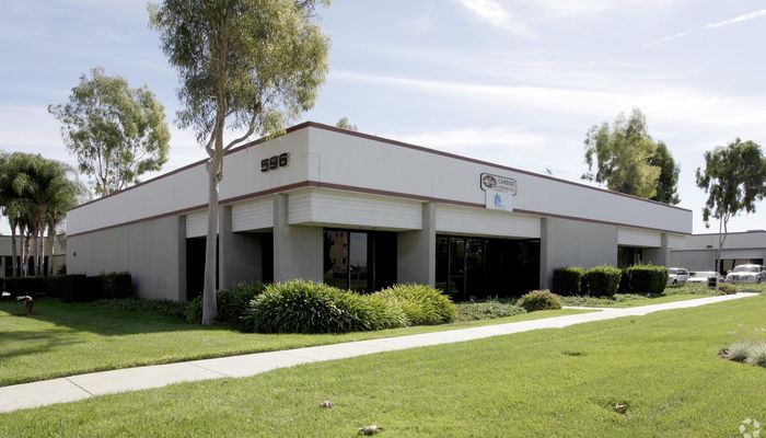 Warehouse Space for Sale at 596 Apollo St Brea, CA 92821 - #1