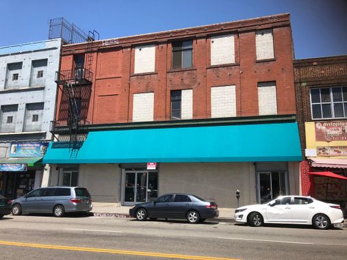 Industrial Property For Lease