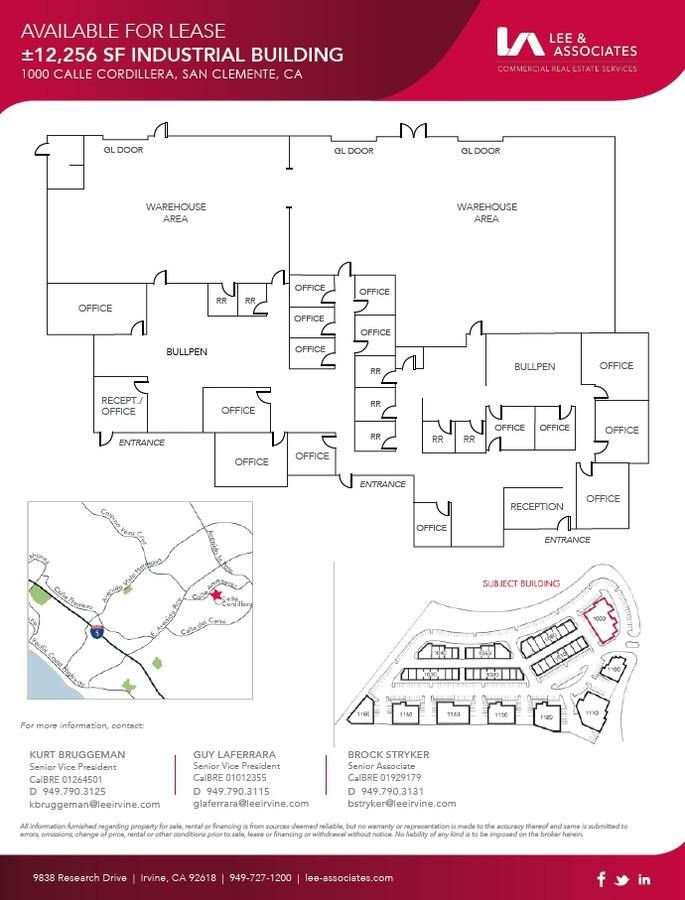 Industrial Property For Lease photo 4