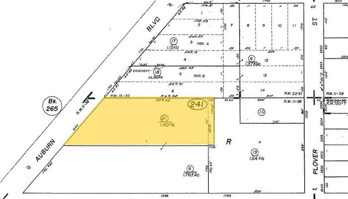 Warehouse Space for Rent at 1644 Auburn Blvd Sacramento, CA 95815 - #5