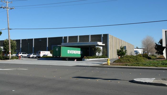 Warehouse Space for Rent at 405 S Airport Blvd South San Francisco, CA 94080 - #4