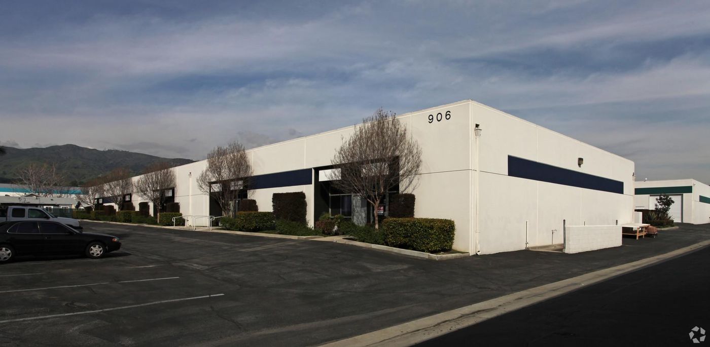 Bldg B (Blue Bldg) photo 1