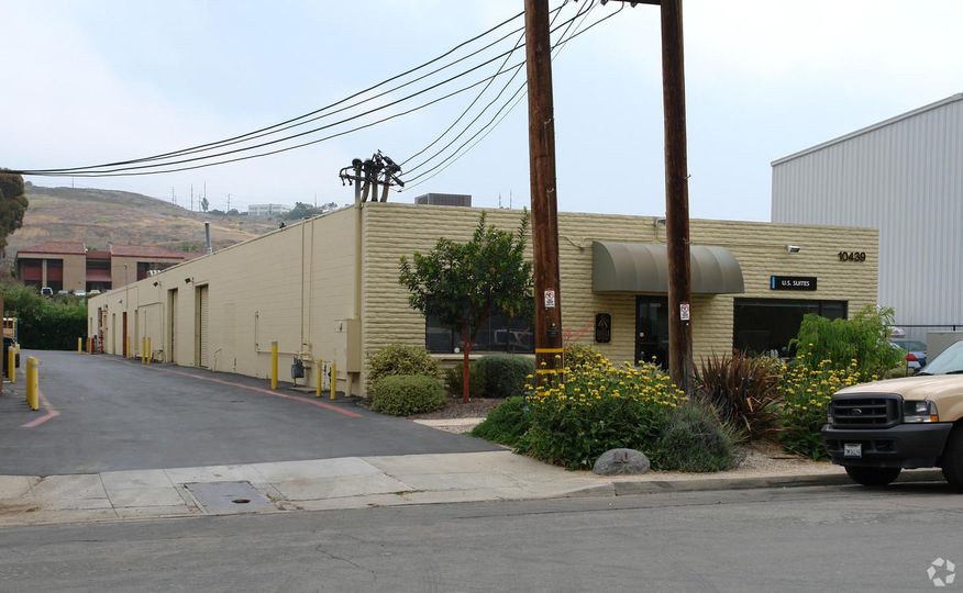 Industrial Property For Lease