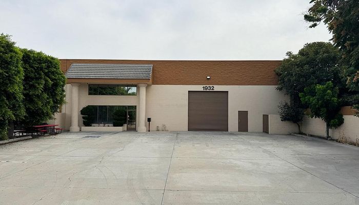 Warehouse Space for Rent at 1932 Chico Ave South El Monte, CA 91733 - #1