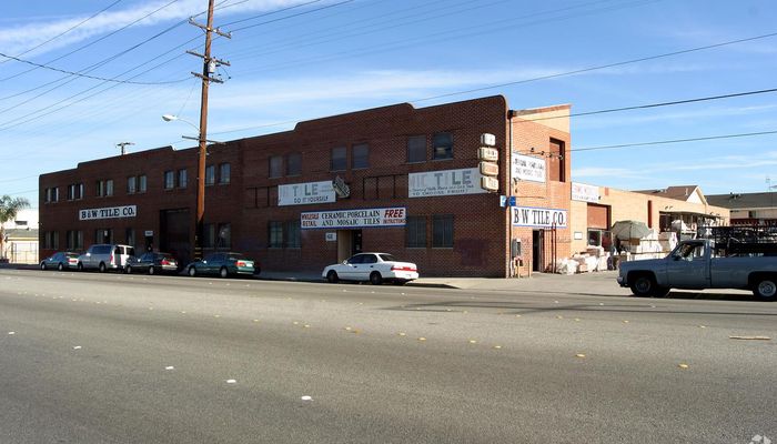 Warehouse Space for Sale at 14600 S Western Ave Gardena, CA 90249 - #1