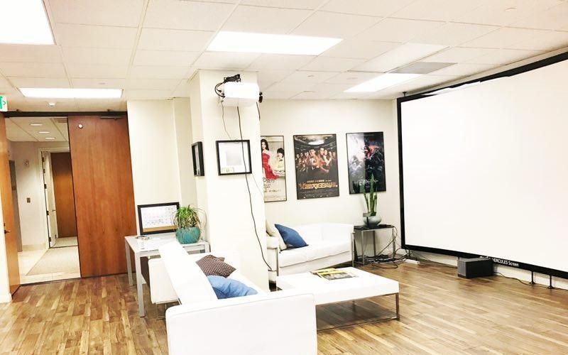 For Sublease: Premier Century City Office Space photo 3