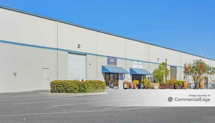 Warehouse Space for Rent at 2419 Mercantile Drive Rancho Cordova, CA 95742 - #3