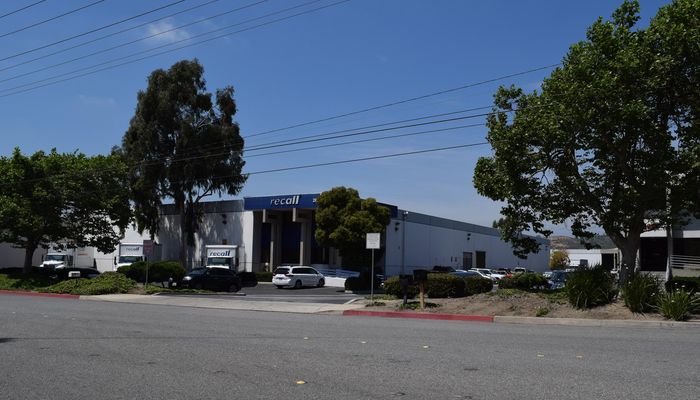 Warehouse Space for Rent at 2675 Pomona Blvd Pomona, CA 91768 - #1