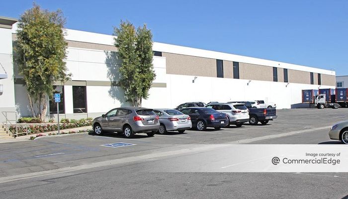 Warehouse Space for Rent at 800 East 230th Street Carson, CA 90745 - #4
