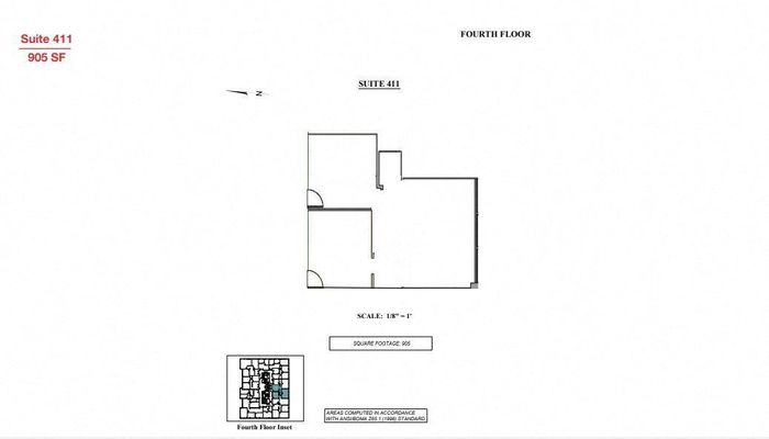 Office Space for Rent at 280 S. Beverly Drive Beverly Hills, CA 90212 - #7