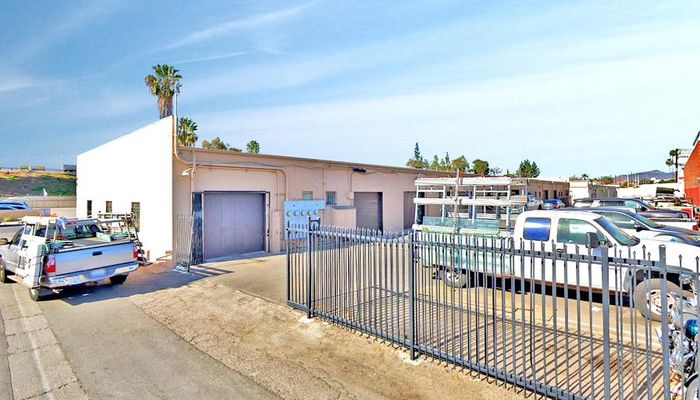 Warehouse Space for Rent at 8124-8140 Orion Ave Van Nuys, CA 91406 - #1