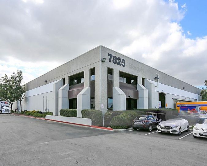 Miramar Distribution Center- 7825 Trade Street