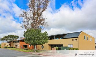 Warehouse Space for Rent located at 7538 Trade Street San Diego, CA 92121