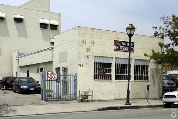 Industrial Property For Lease