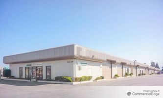 Warehouse Space for Rent located at 1524 East Francis Street Ontario, CA 91761