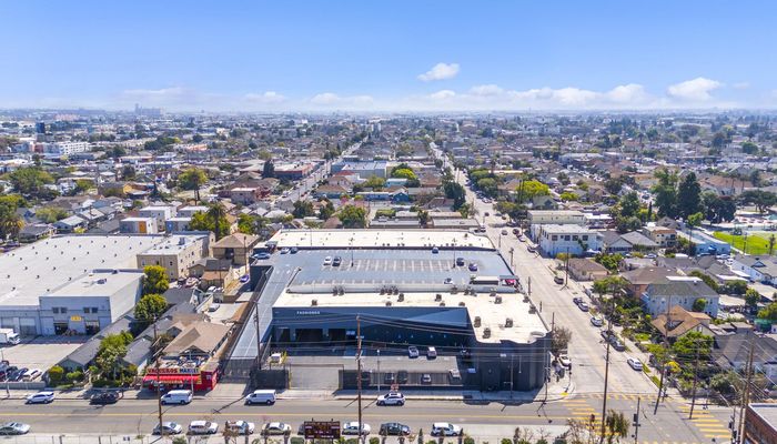 Warehouse Space for Rent at 2250 Maple Ave Los Angeles, CA 90011 - #1