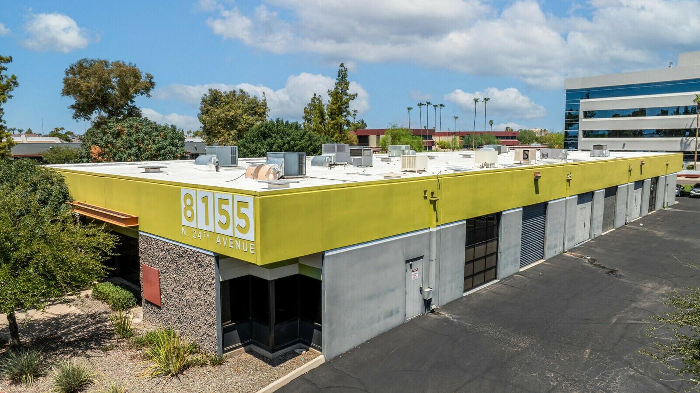 BLACK CANYON BUSINESS PARK photo 3