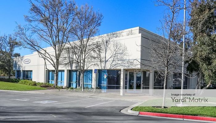 Warehouse Space for Rent at 46401 Landing Pkwy Fremont, CA 94538 - #2