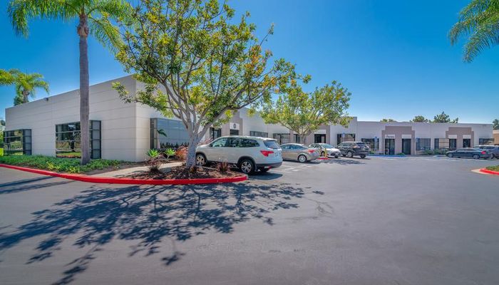 Warehouse Space for Rent at 9853 Pacific Heights Blvd San Diego, CA 92121 - #8